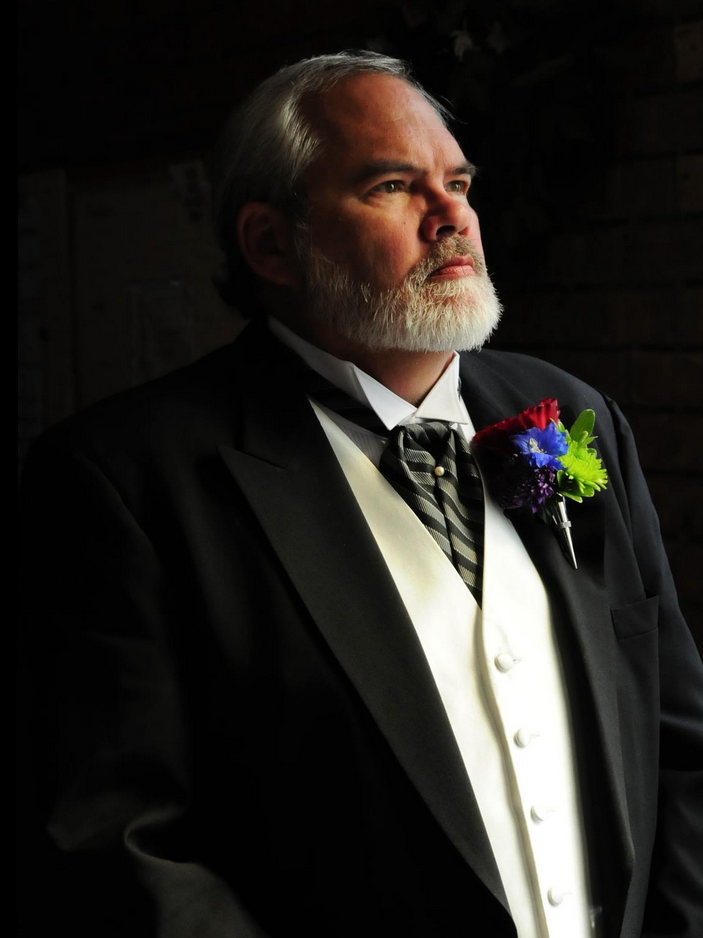 Photo of Tony L. Prentice