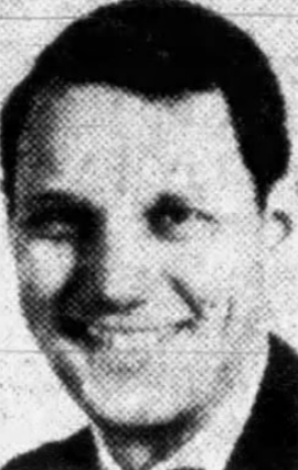 Photo of John Press