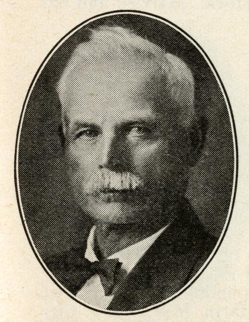 Photo of John Prestegard