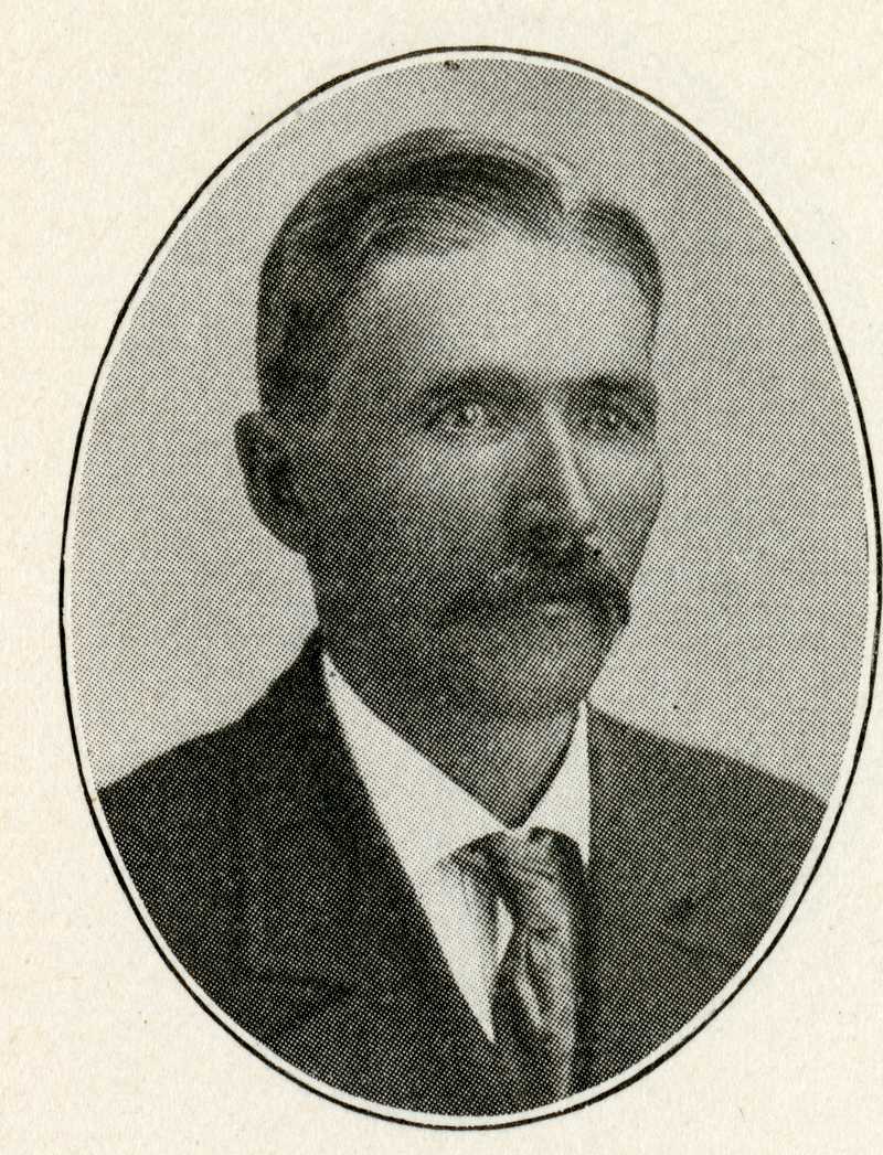 Photo of John J. Preston
