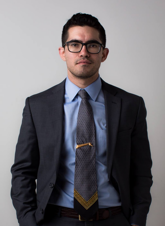 Photo of Joshua Preston