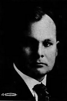 Photo of John G. Priebe