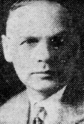 Photo of Louis A. Priess