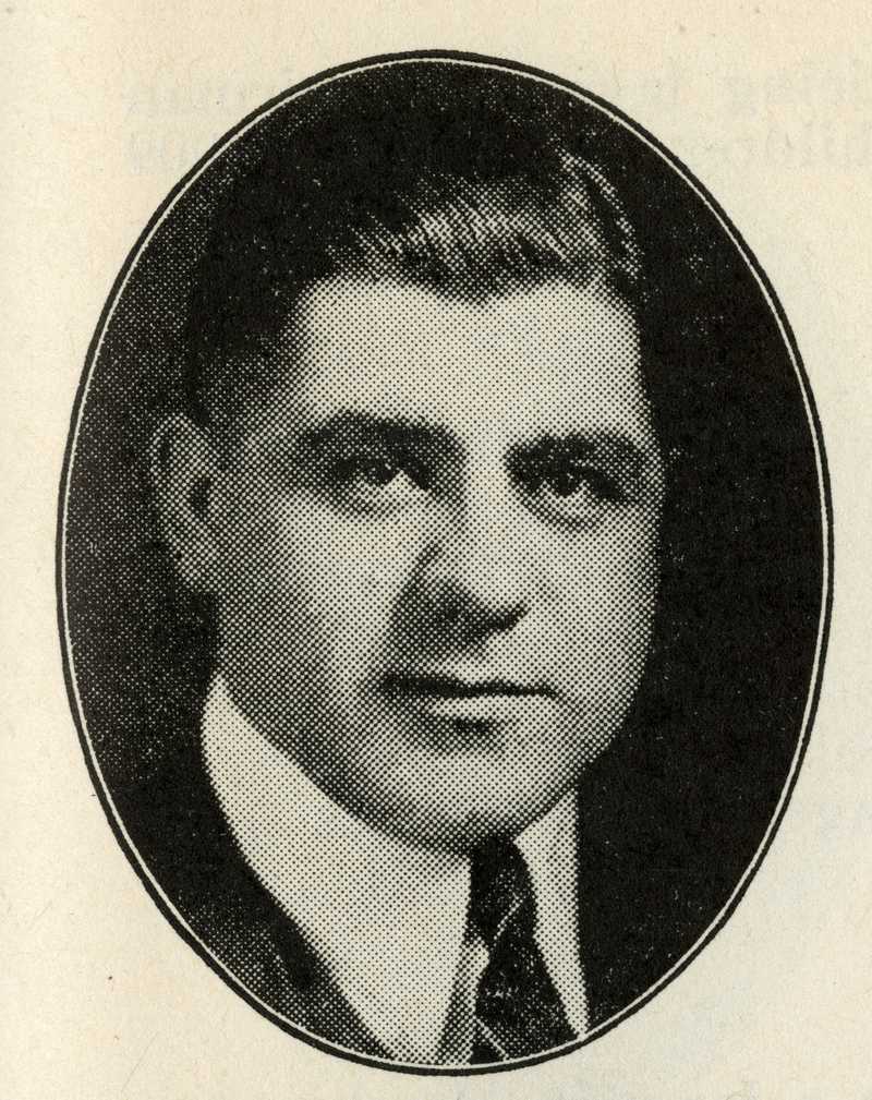 Photo of Joseph Prifrel