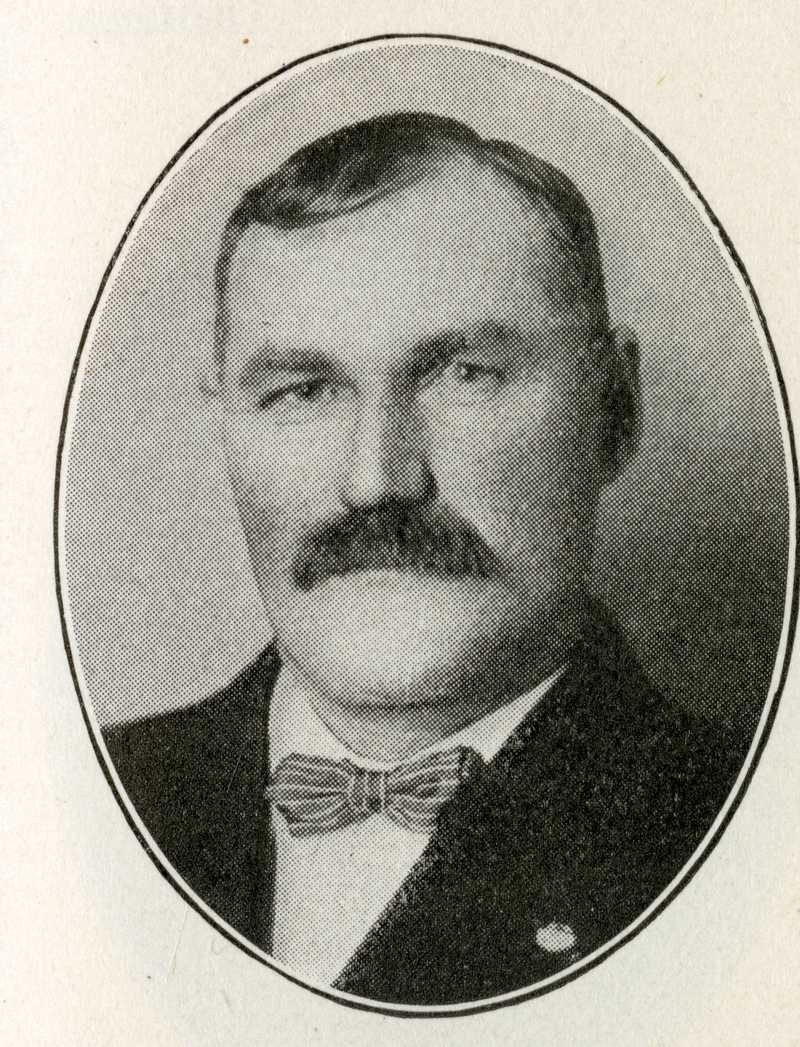 Photo of Thomas Prince