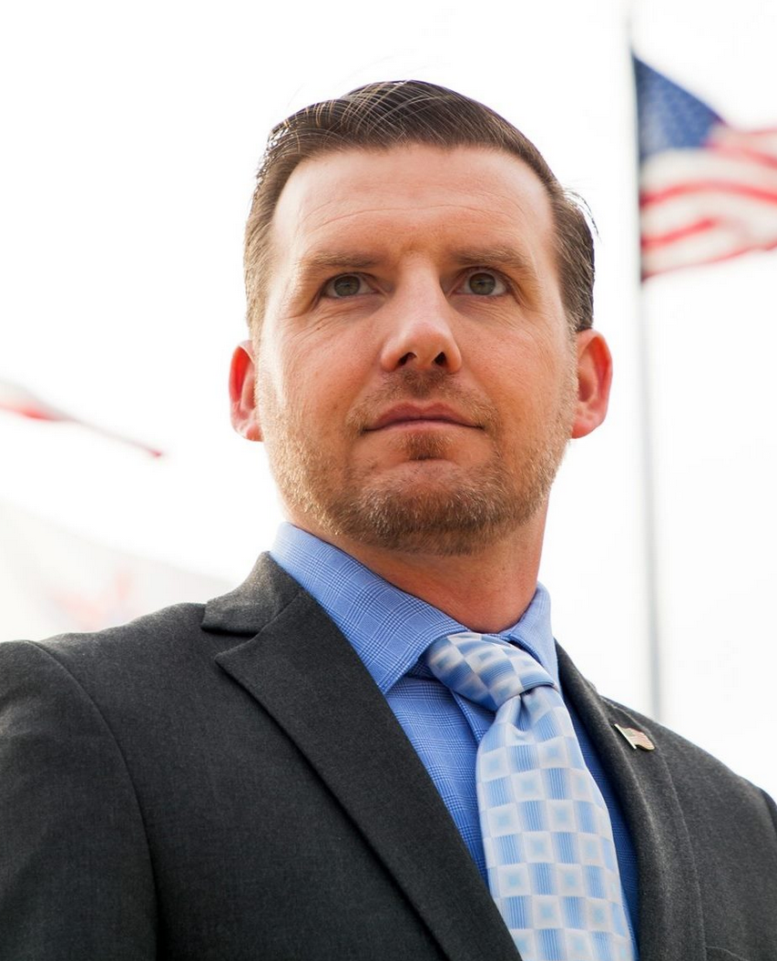 Photo of Andy Prior