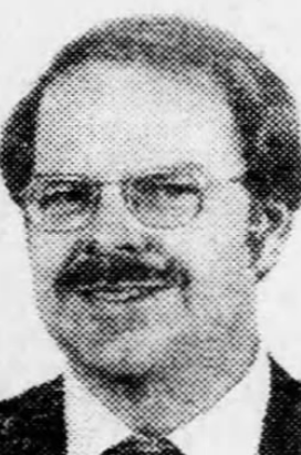 Photo of Richard Provart