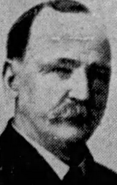 Photo of Peter J. Pryts