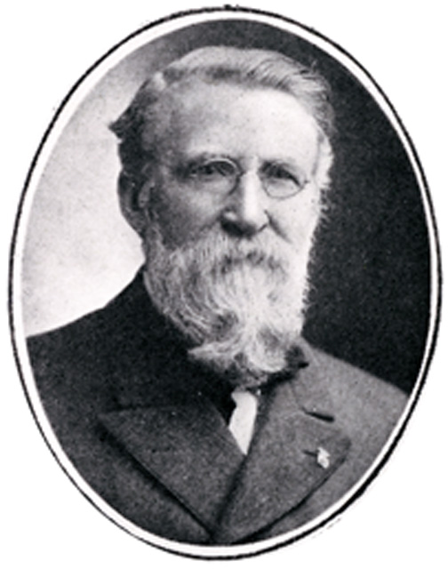 Photo of Thomas M. Pugh