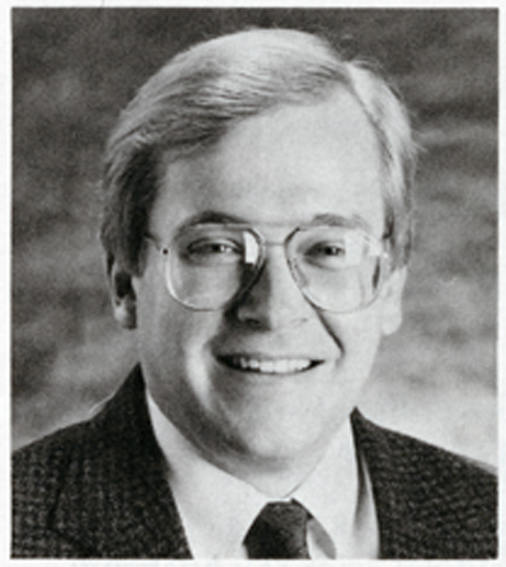 Photo of Thomas W. Pugh