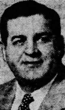 Photo of Frank P. Puglisi
