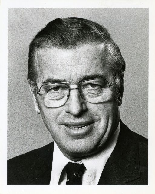 Photo of Clarence M. Purfeerst