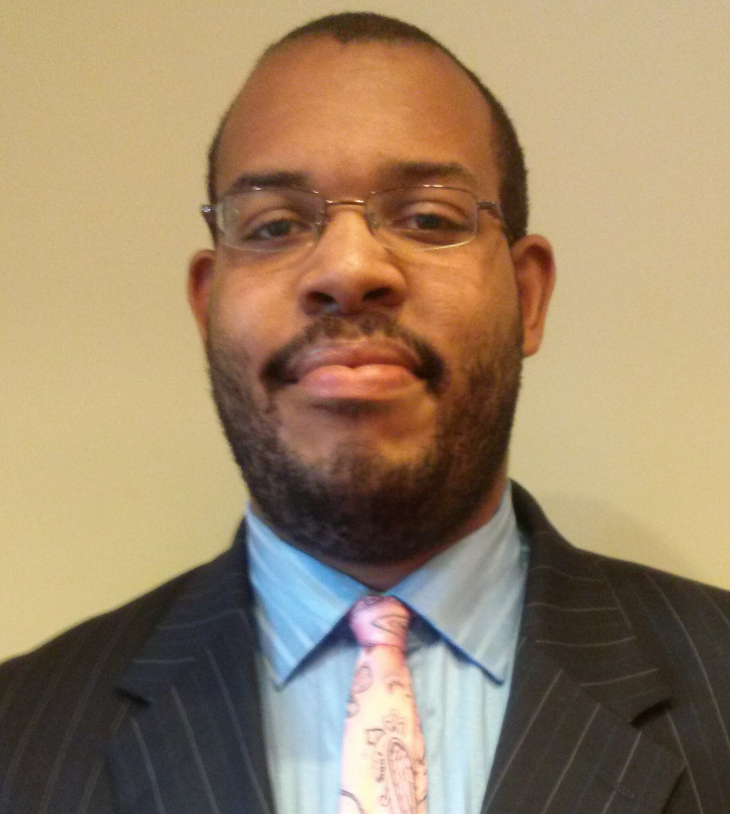 Photo of Eugene Puryear