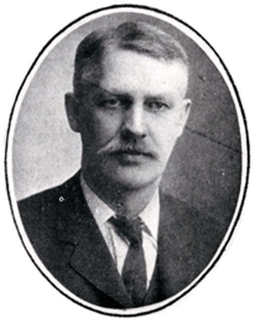 Photo of Frank E. Putnam