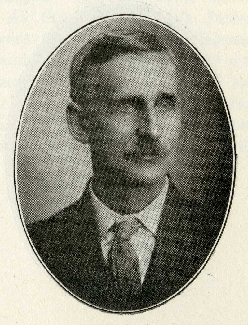 Photo of Herbert Putnam