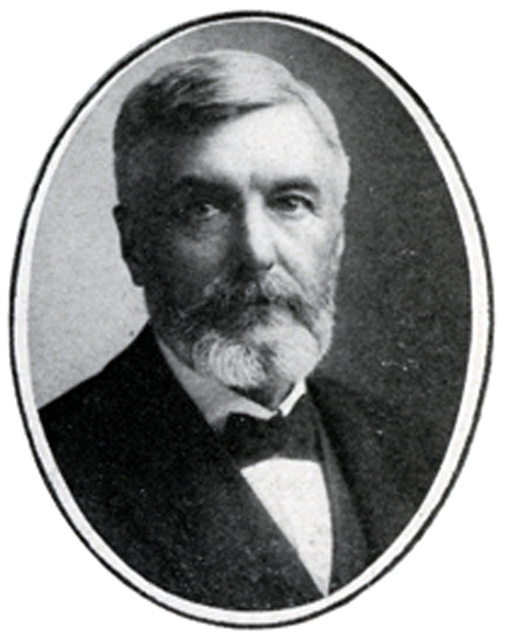Photo of William H. Putnam