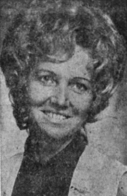 Photo of Vivan B. Quam