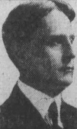 Photo of Edward G. Quamme