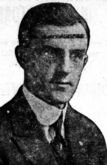 Photo of Oliver Quane