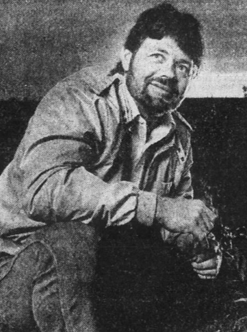Photo of Reed Quenemoen