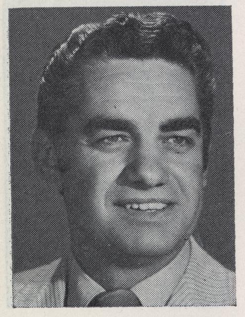 Photo of Emil William Quirin
