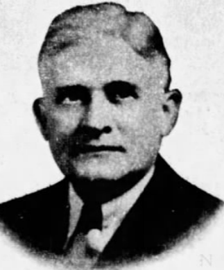 Photo of Walter P. Quist