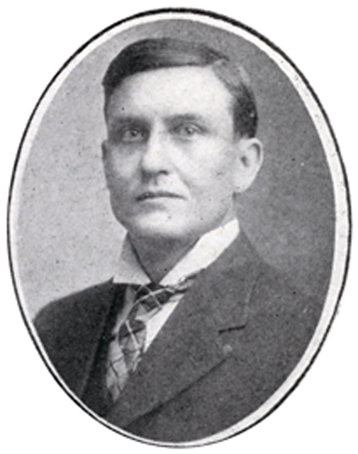 Photo of Elias Rachie