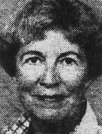 Photo of Mary Jane Rachner