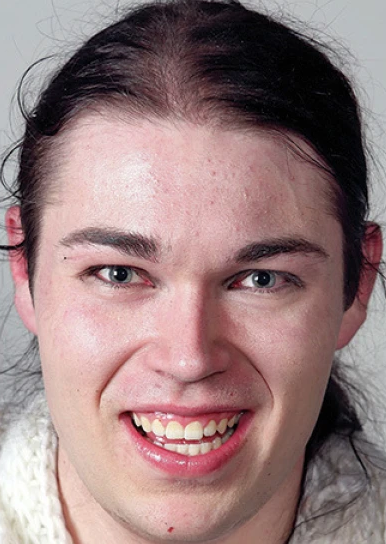 Photo of Dylan C. Raddant
