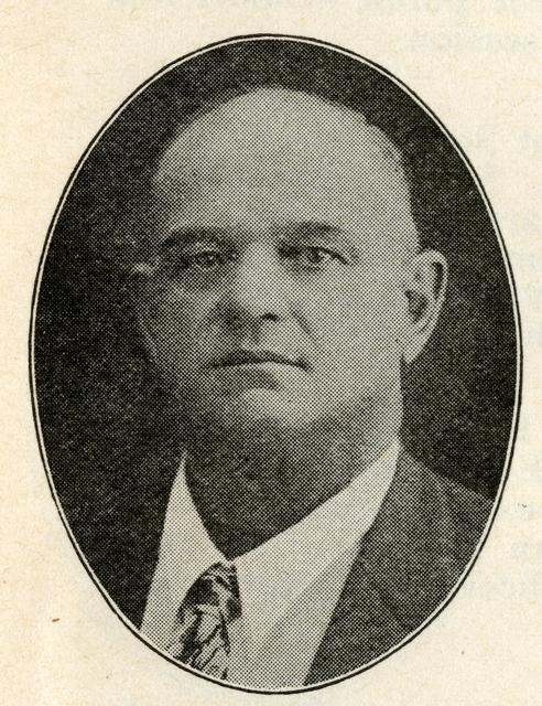 Photo of Fred W. Radde