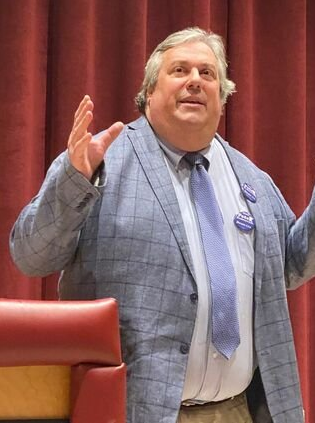 Photo of Pete Radosevich