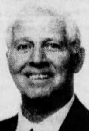 Photo of Arthur Raeker