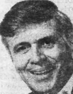 Photo of Gene Rafferty