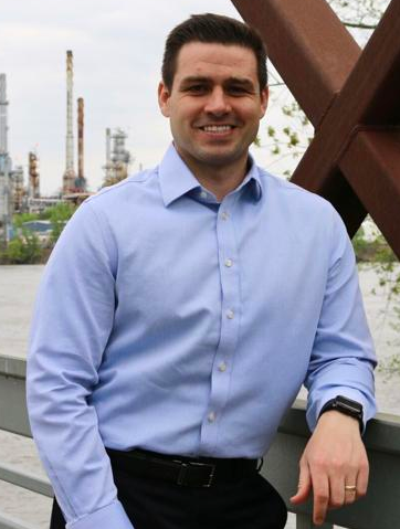 Photo of Tayler J. Rahm