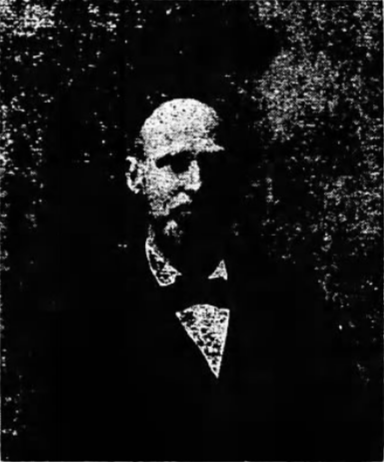 Photo of Andrew Railson