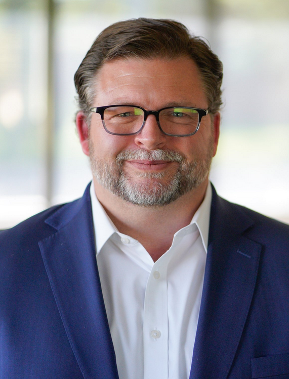 Photo of Brian Raines