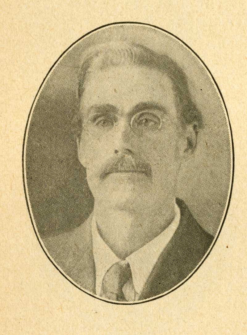 Photo of Adolph Edward Rako
