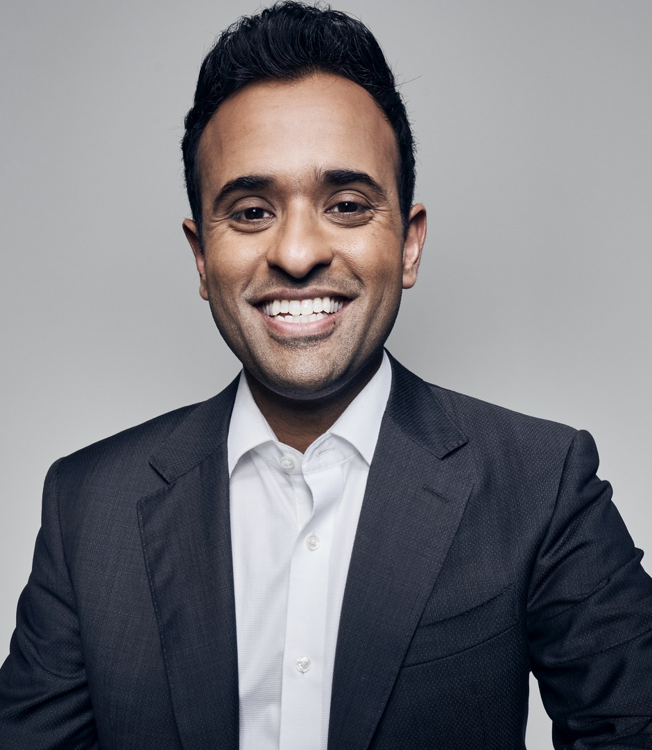 Photo of Vivek Ramaswamy