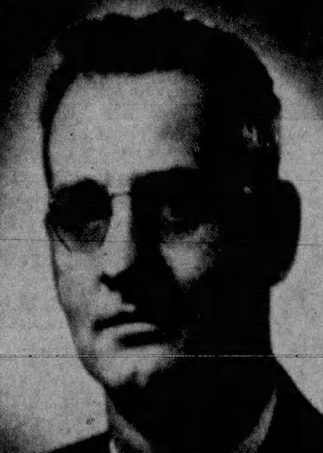 Photo of Arthur E. Ramberg