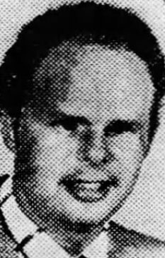 Photo of Dick Ramberg