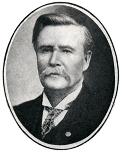 Photo of John R. Randall