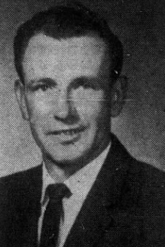 Photo of Oliver D. Randall