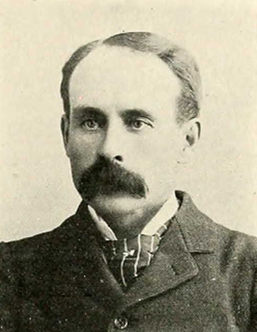 Photo of Albert W. Rankin