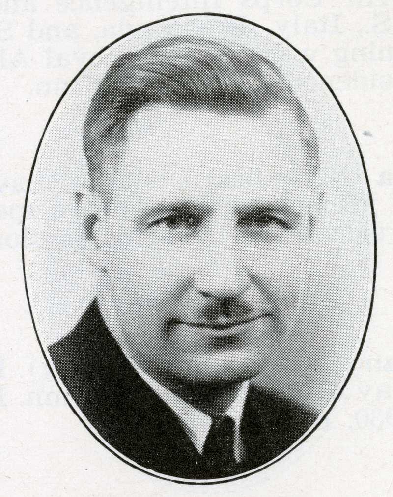 Photo of Roy W. Ranum
