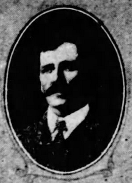Photo of Halvor Rask