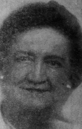 Photo of Harriet Rask