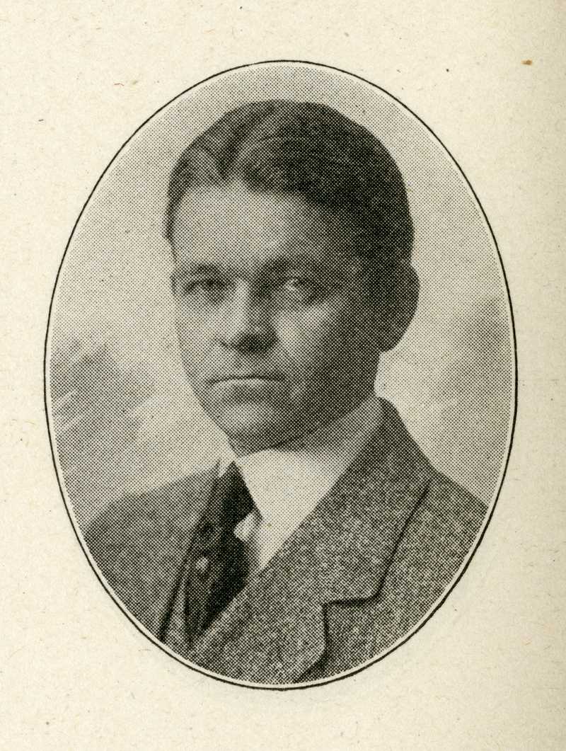 Photo of Samuel A. Rask