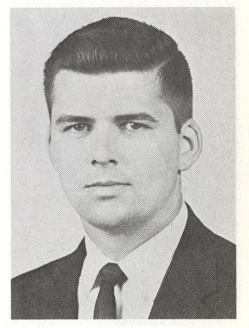 Photo of Edward H. Rasmussen