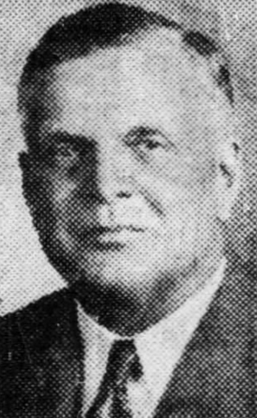 Photo of Paul A. Rasmussen