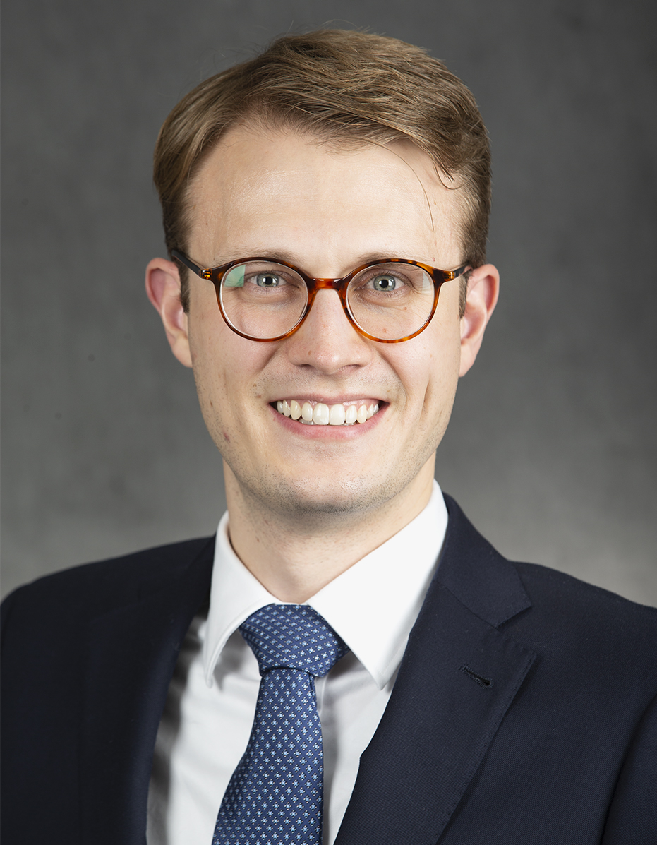 Photo of Jordan Rasmusson